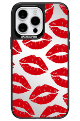 Lip Print Mirror - Apple iPhone 14 Pro Max