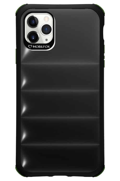 Black Puffer Case - Apple iPhone 11 Pro Max