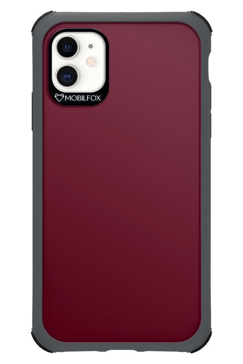 Burgundy - Apple iPhone 11