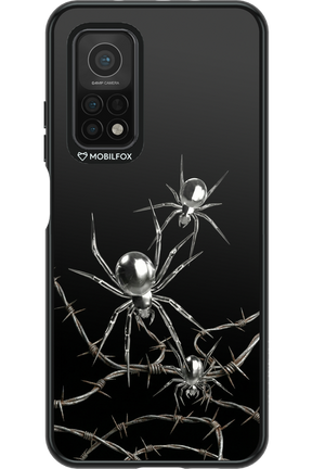 Silver Spiderz 2.0 - Xiaomi Mi 10T 5G