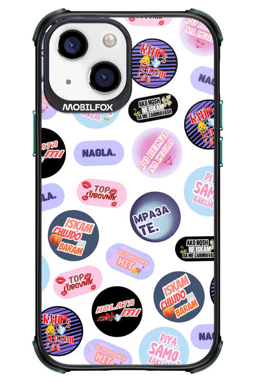 Sticker Era - Apple iPhone 13 Mini
