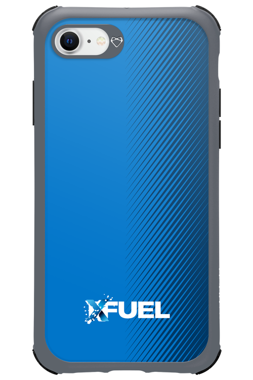 Blue Velocity - Apple iPhone SE 2020