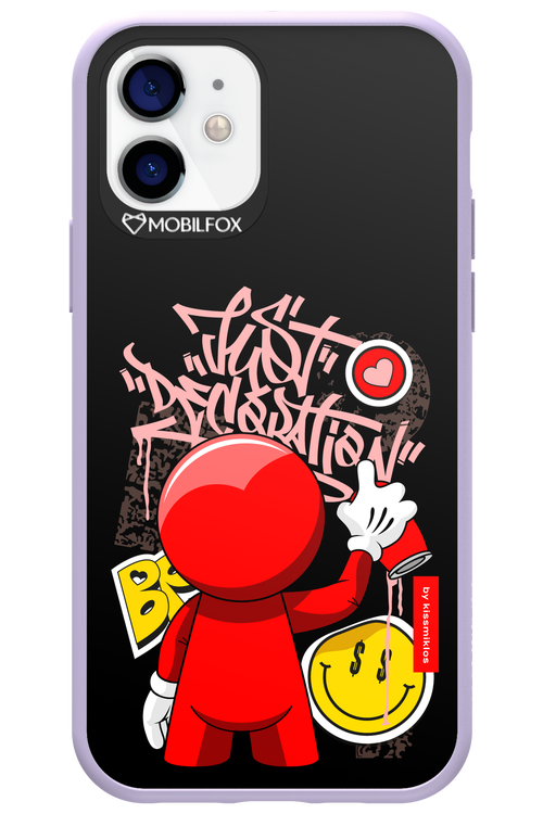 Just Decoration 2.0 - Apple iPhone 12