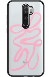 Pink Bow - Xiaomi Redmi Note 8 Pro