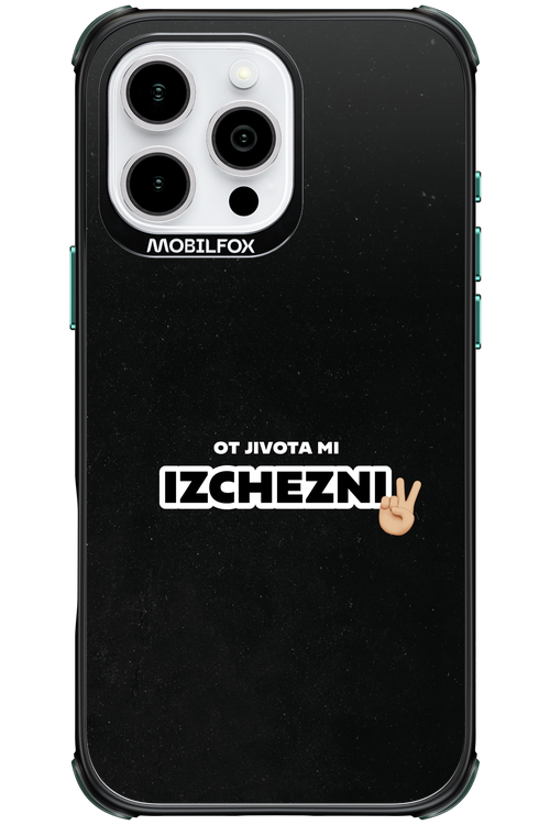 PEACE - Apple iPhone 16 Pro Max