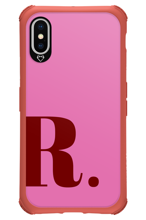 R (Sorbet) 2.0 - Apple iPhone X