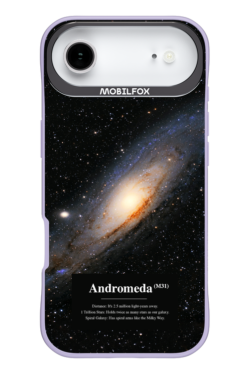 Andromeda - Apple iPhone 17 Air