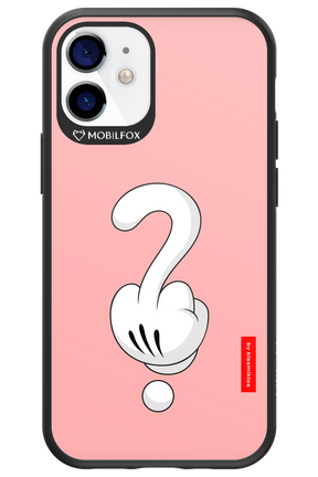 Fuck Hand (Pink) 2.0 - Apple iPhone 12 Mini