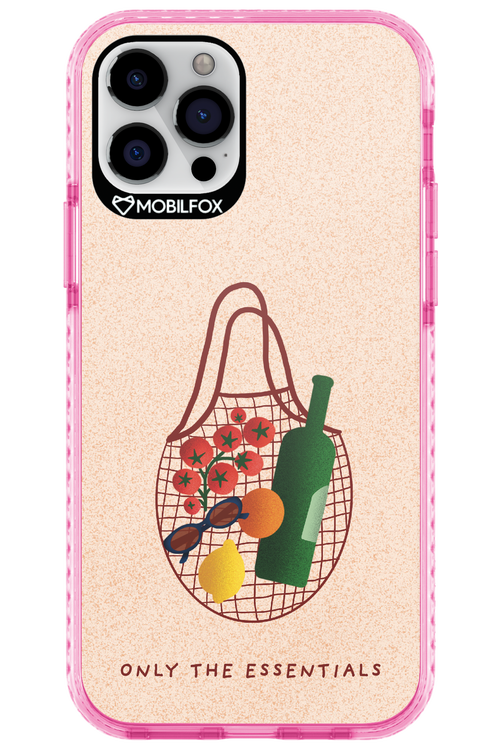 Essentials Only - Apple iPhone 12 Pro