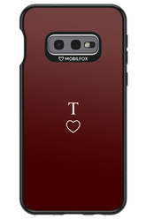 T Burgundia 2.0 - Samsung Galaxy S10e