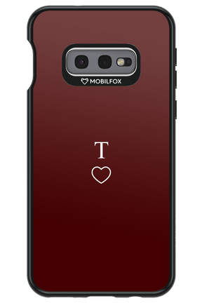 T Burgundia 2.0 - Samsung Galaxy S10e