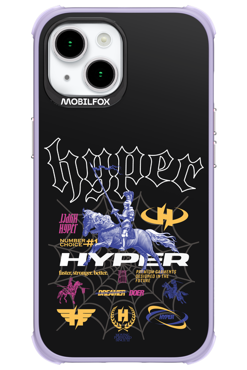 HYPER KNIGHT 2.0 - Apple iPhone 15