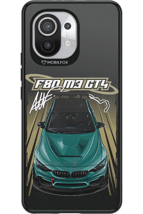 FBD M3 GT4 2.0 - Xiaomi Mi 11 5G