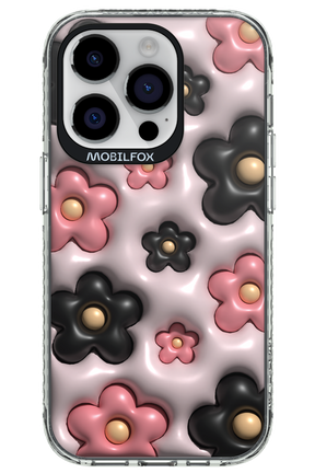 Pastel Flowers - Apple iPhone 14 Pro