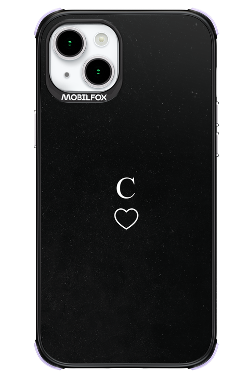 C Black 2.0 - Apple iPhone 15 Plus