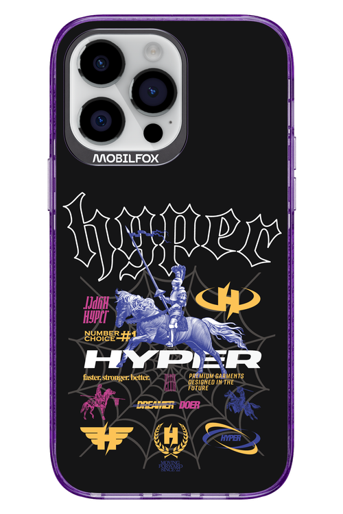HYPER KNIGHT 2.0 - Apple iPhone 14 Pro Max