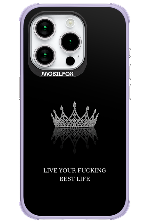 Lifestyle Queen 2.0 - Apple iPhone 15 Pro