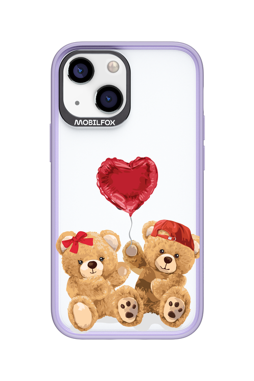 L'Amour Bears - Apple iPhone 13 Mini