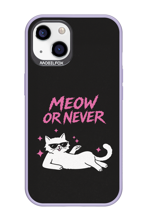 MEOW OR NEVER 2.0 - Apple iPhone 13