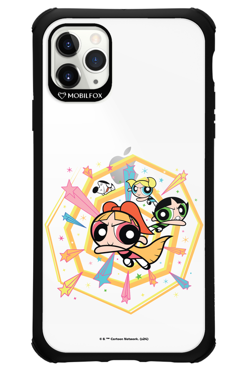 Powerpuff - Apple iPhone 11 Pro Max