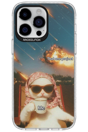 That one project - Apple iPhone 14 Pro Max