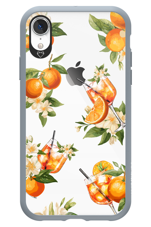 Orange Spritz - Apple iPhone XR