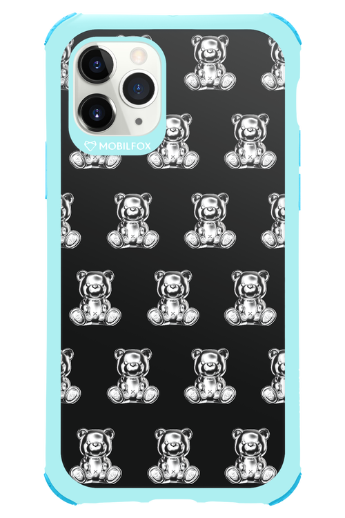 Dollar Bear Pattern - Apple iPhone 11 Pro