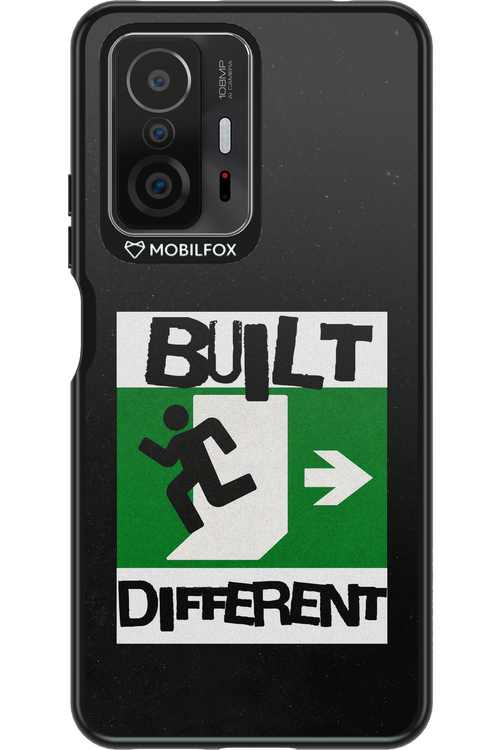 Just Different 2.0 - Xiaomi Mi 11T