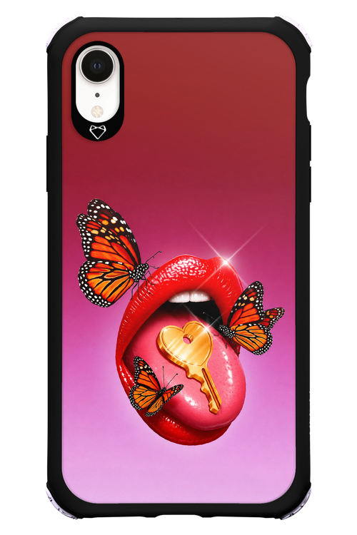 Heartkey 2.0 - Apple iPhone XR