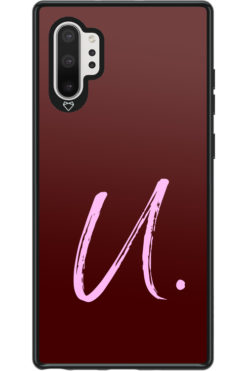 (Dark Blush) U 2.0 - Samsung Galaxy Note 10+