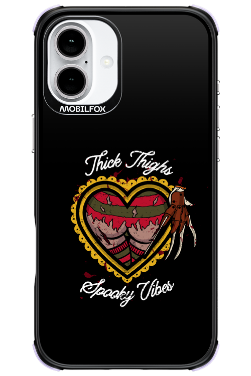 Hot Nightmare - Apple iPhone 16 Plus