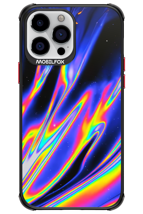 Rainbow Space - Apple iPhone 13 Pro Max