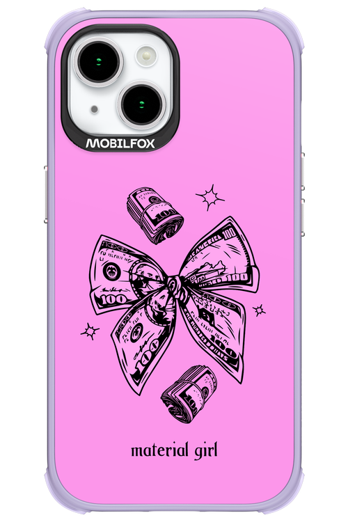 Material Girl - Apple iPhone 15