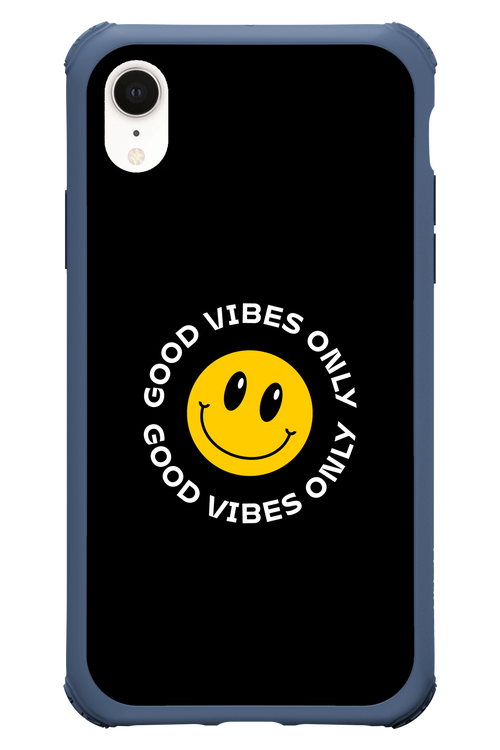 Good Vibes Only - Apple iPhone XR