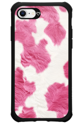 Pink Cow - Apple iPhone SE 2022