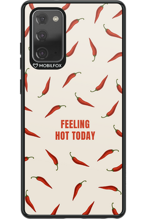 Hot Feeling - Samsung Galaxy Note 20