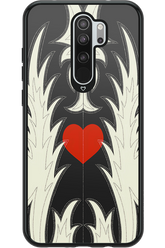 Boots Embroidery 2.0 - Xiaomi Redmi Note 8 Pro
