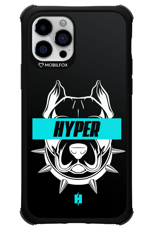 BULL Black - Apple iPhone 12 Pro