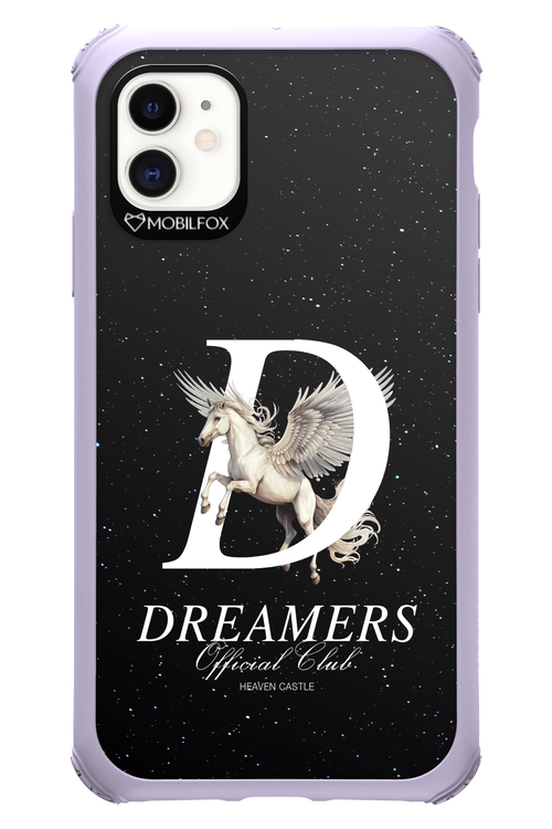 Dreamers - Apple iPhone 11