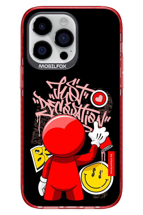 Just Decoration 2.0 - Apple iPhone 14 Pro Max