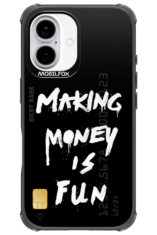 Funny Money 2.0 - Apple iPhone 16
