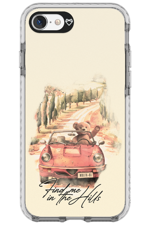 Find Me in the Hills - Apple iPhone 7