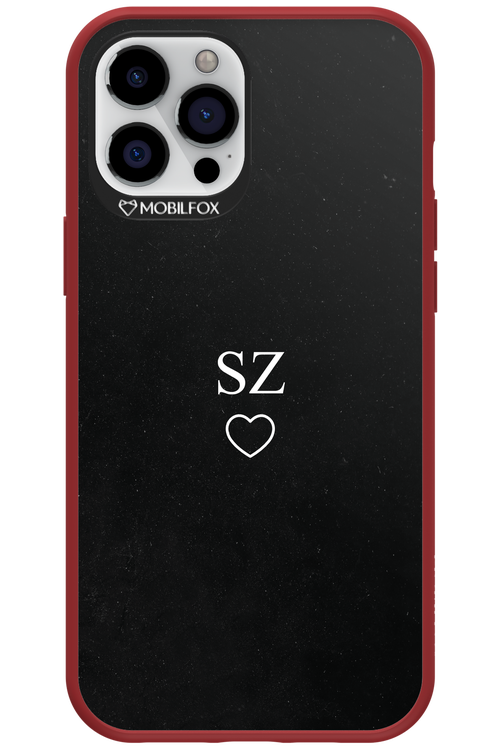 SZ Black 2.0 - Apple iPhone 12 Pro Max