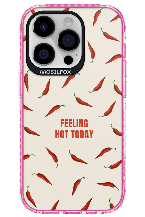 Hot Feeling - Apple iPhone 14 Pro