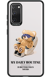 My Daily Routine - Samsung Galaxy S20 FE