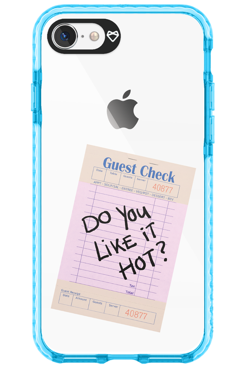 DO YOU LIKE IT HOT 2.0 - Apple iPhone 8