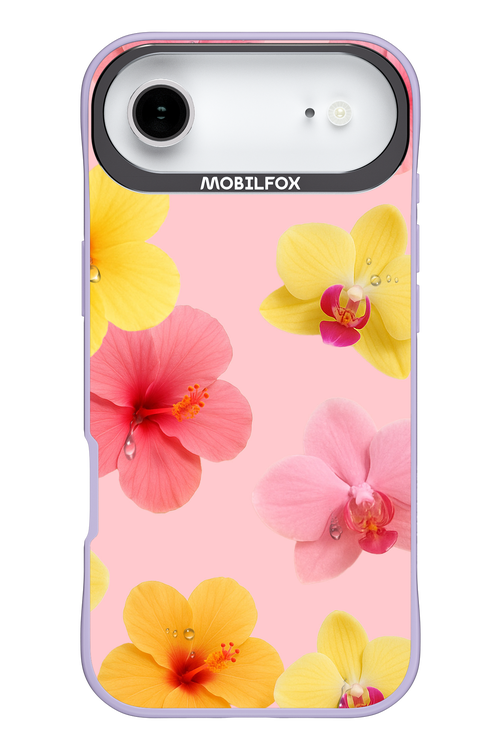 Sunset Flowers - Apple iPhone 17 Air