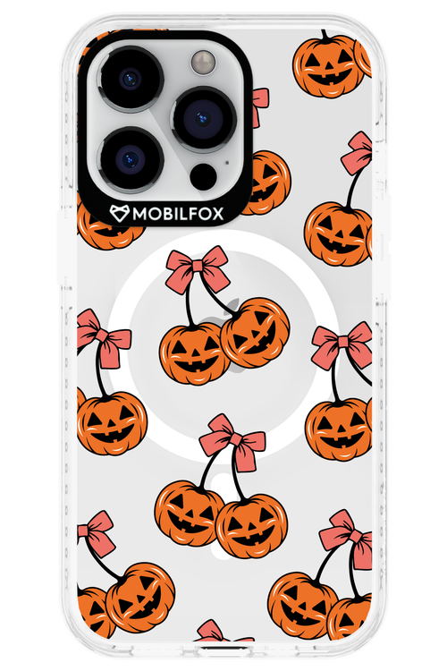 Pumpkin Cherry - Apple iPhone 13 Pro