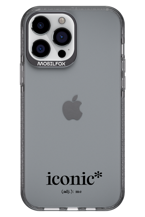 Iconic_ - Apple iPhone 13 Pro Max