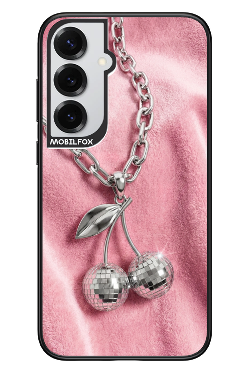 Cherry Disco Pink 2.0 - Samsung S25+